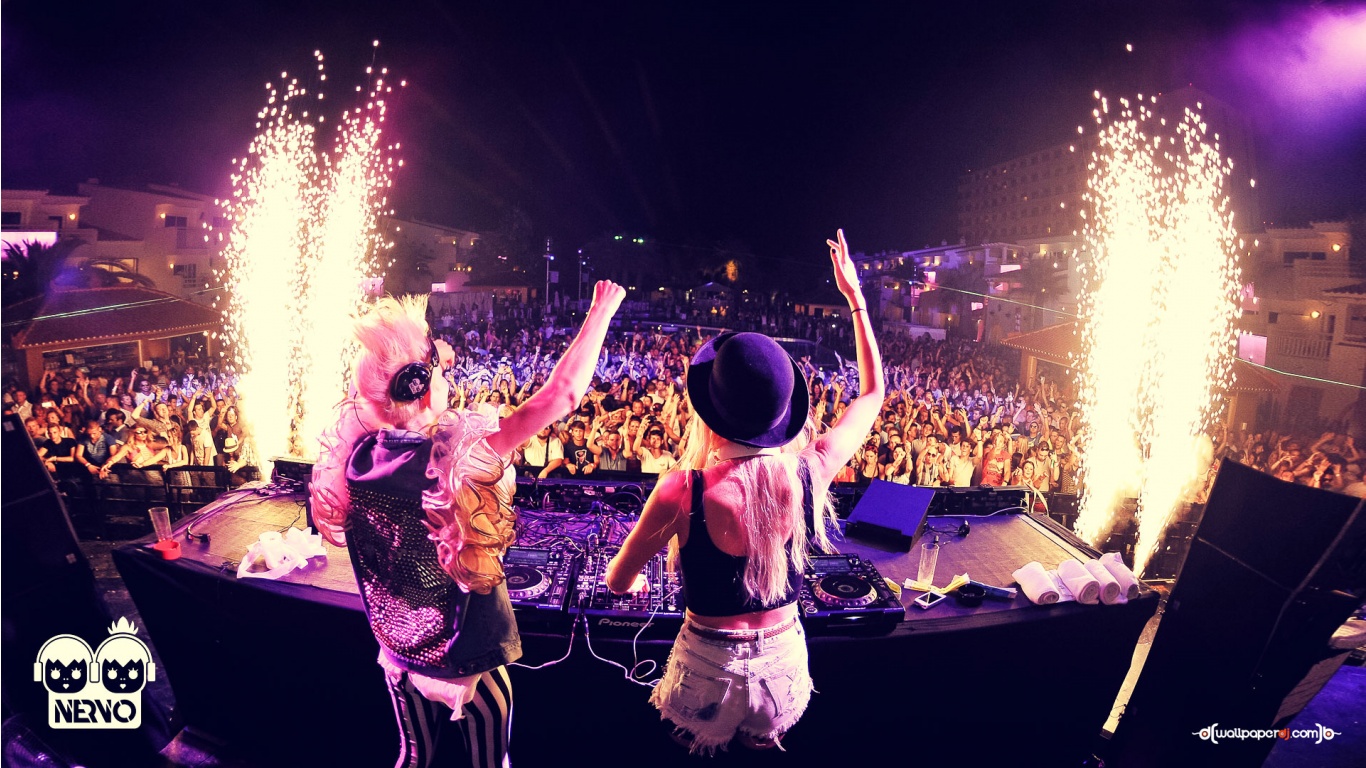 Nervo HD and Wide Wallpapers