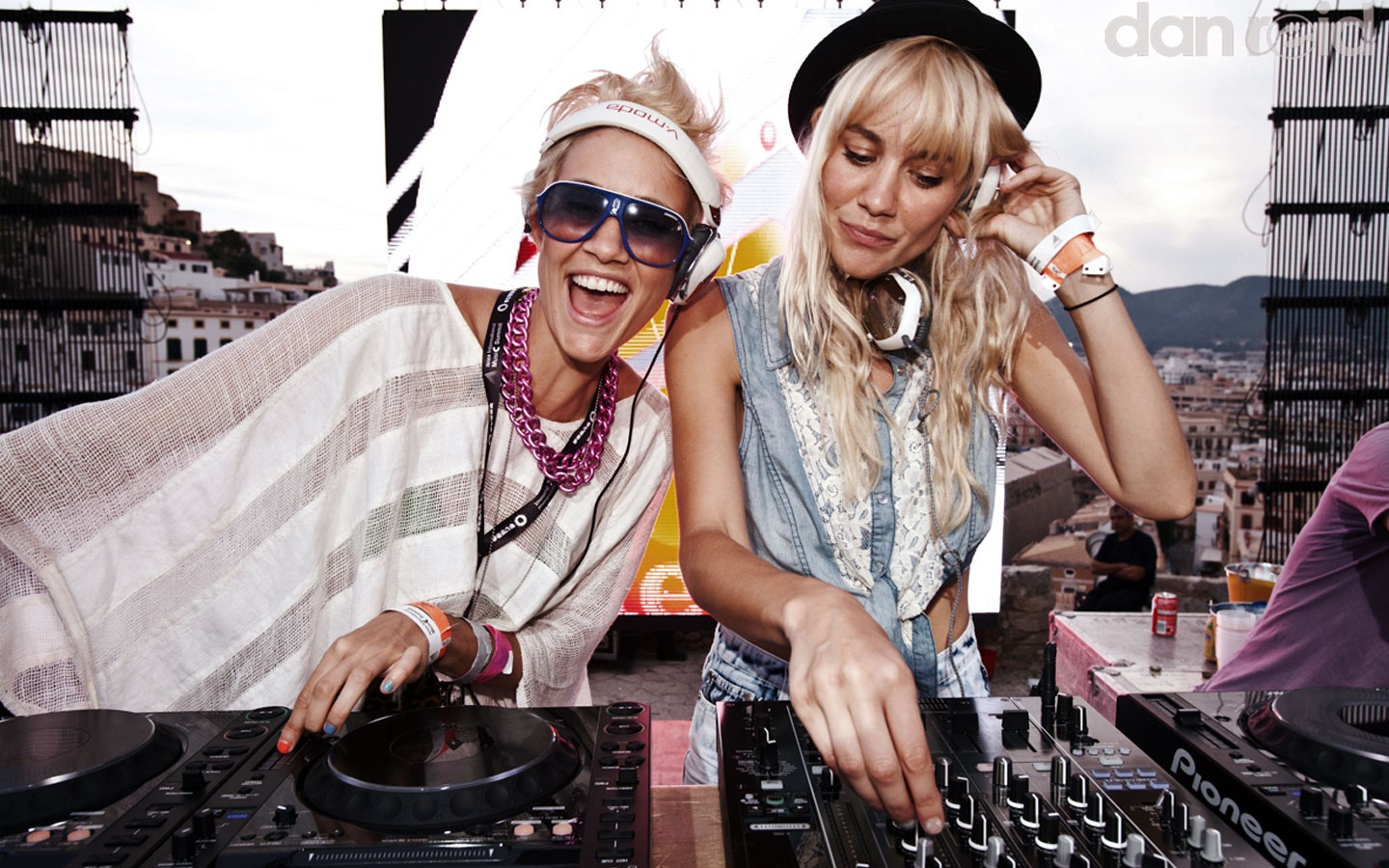 Nervo HD and Wide Wallpapers