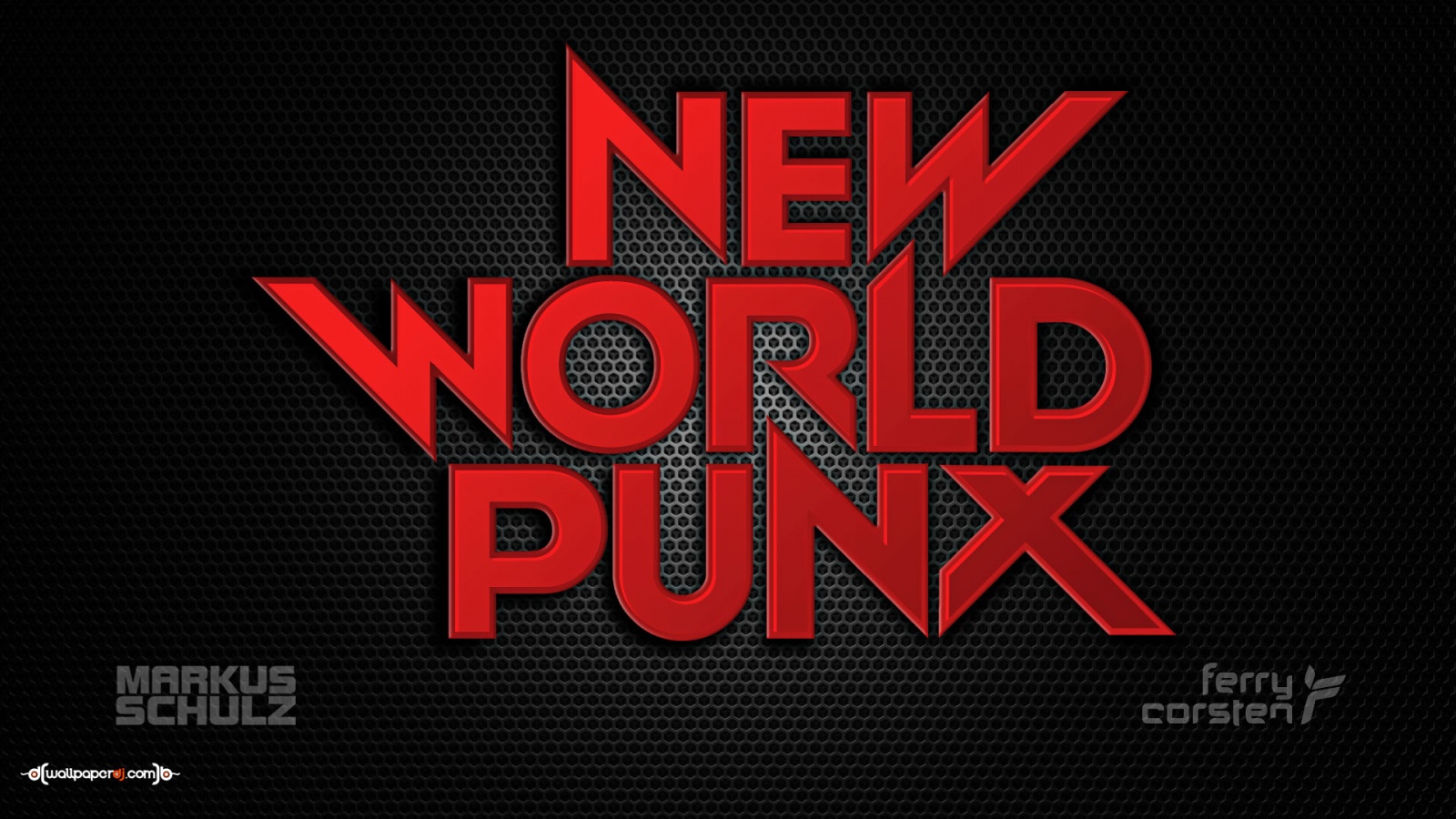 New World Punx HD and Wide Wallpapers