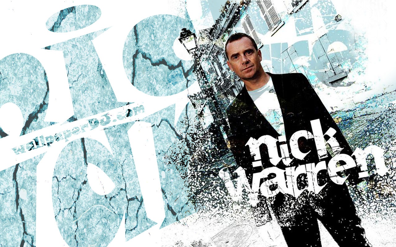 Nick Warren HD and Wide Wallpapers