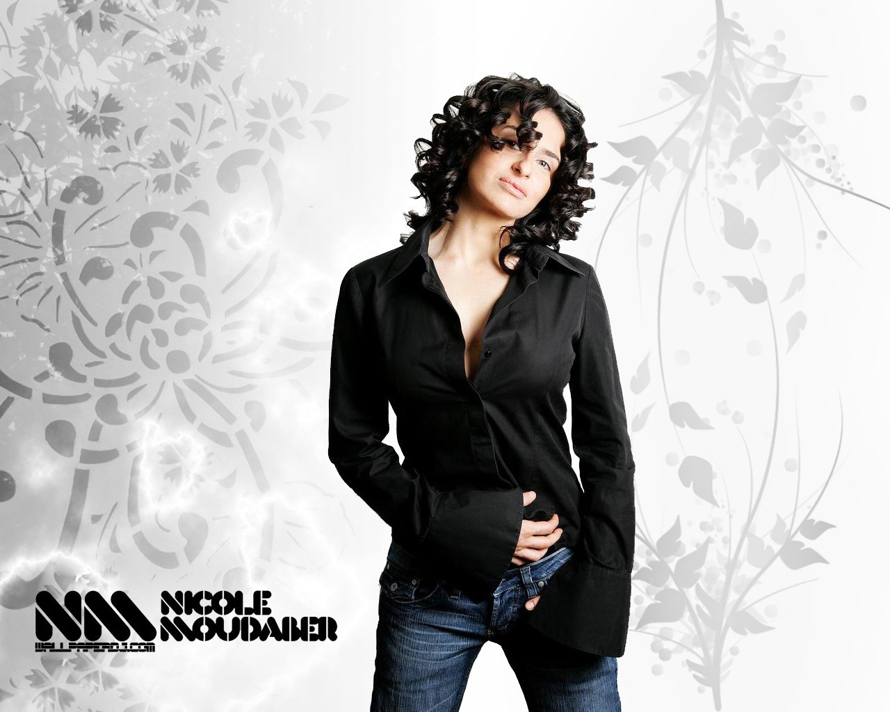 Nicole Moudaber HD and Wide Wallpapers