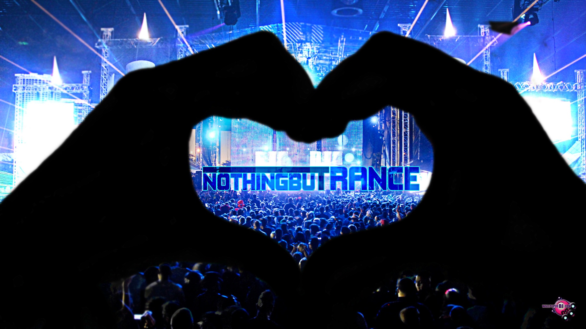Nothing But Trance HD and Wide Wallpapers
