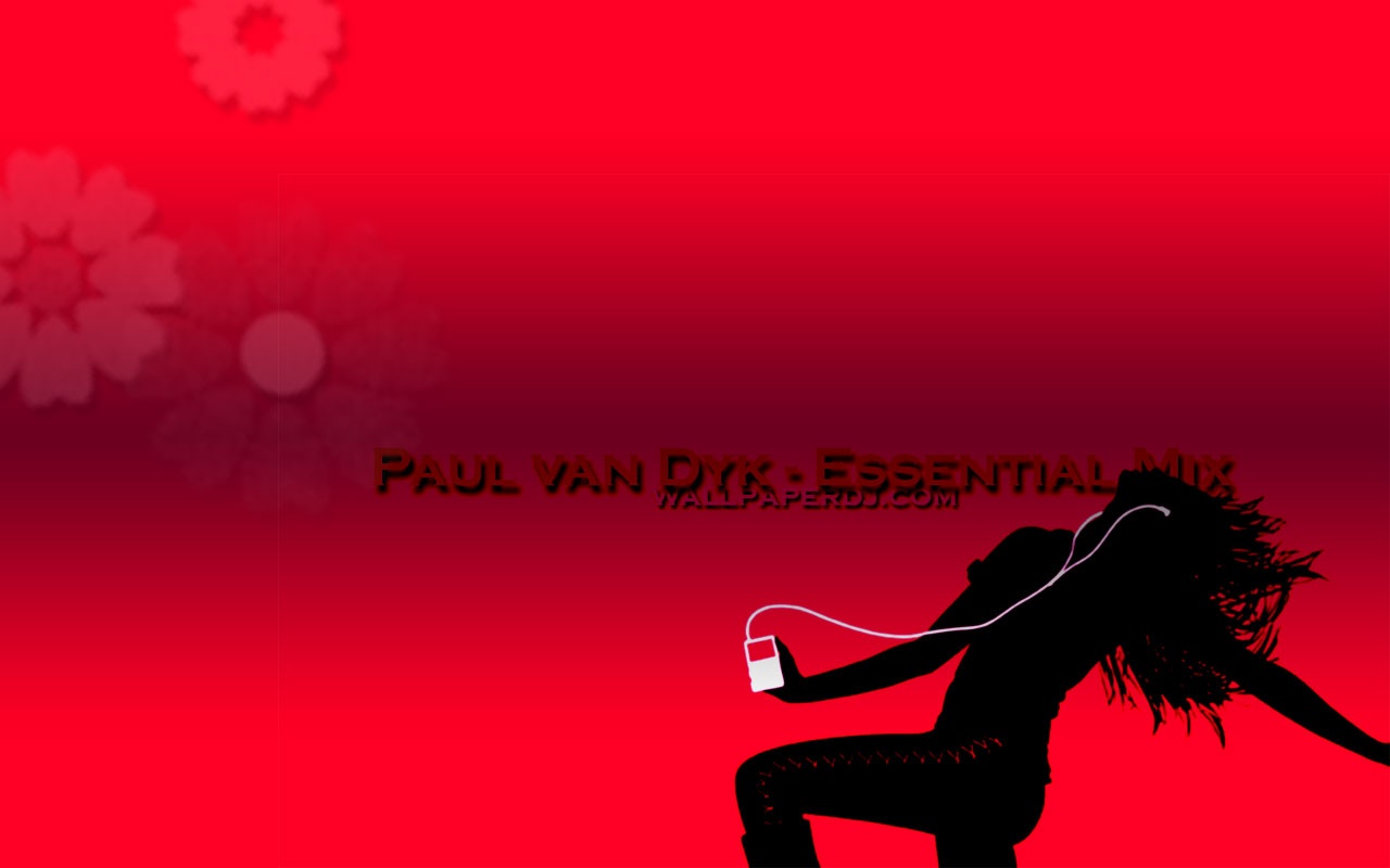 Paul van Dyk - Essential Mix HD and Wide Wallpapers