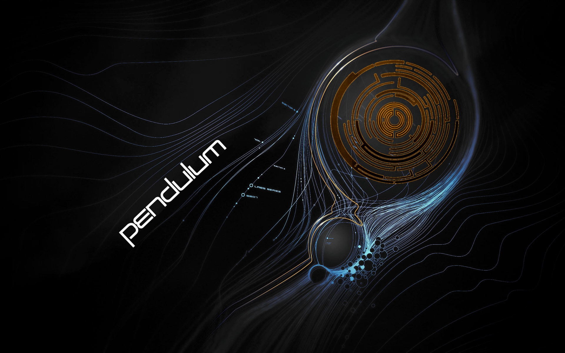 Pendulum HD and Wide Wallpapers