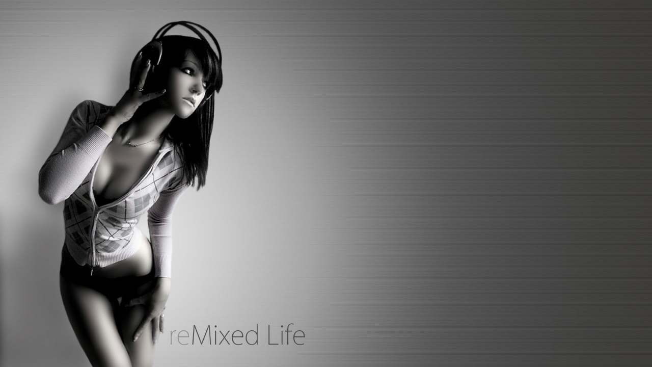 Remixed Life HD and Wide Wallpapers