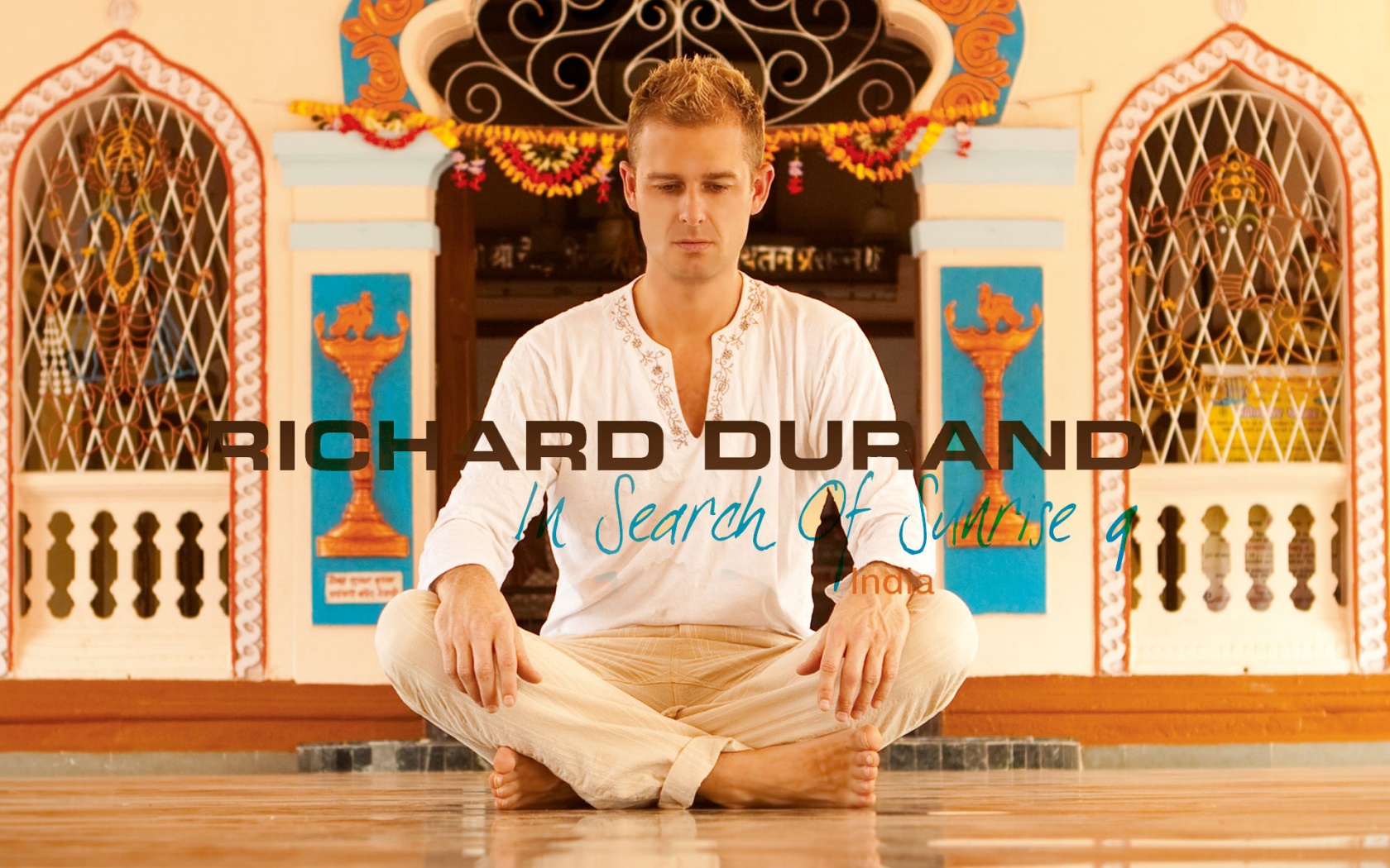 Richard Durand ISOS 9 India HD and Wide Wallpapers