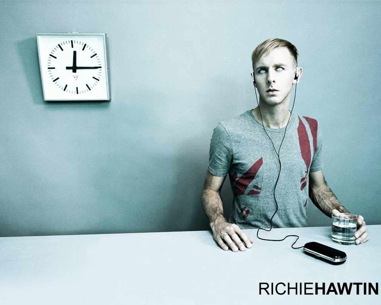 Richie Hawtin HD and Wide Wallpapers