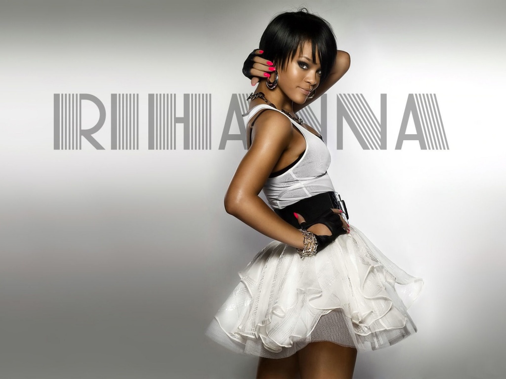 Rihanna HD and Wide Wallpapers