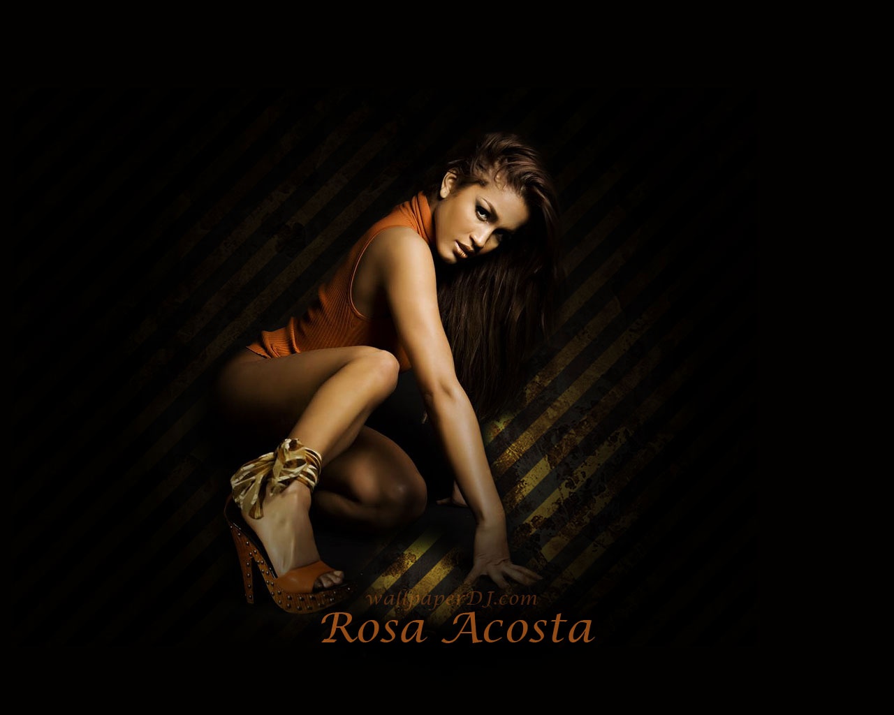 Rosa Acosta HD and Wide Wallpapers