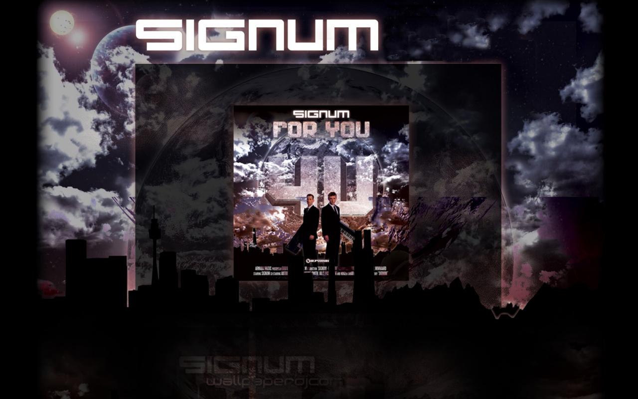 Signum For You Album HD and Wide Wallpapers
