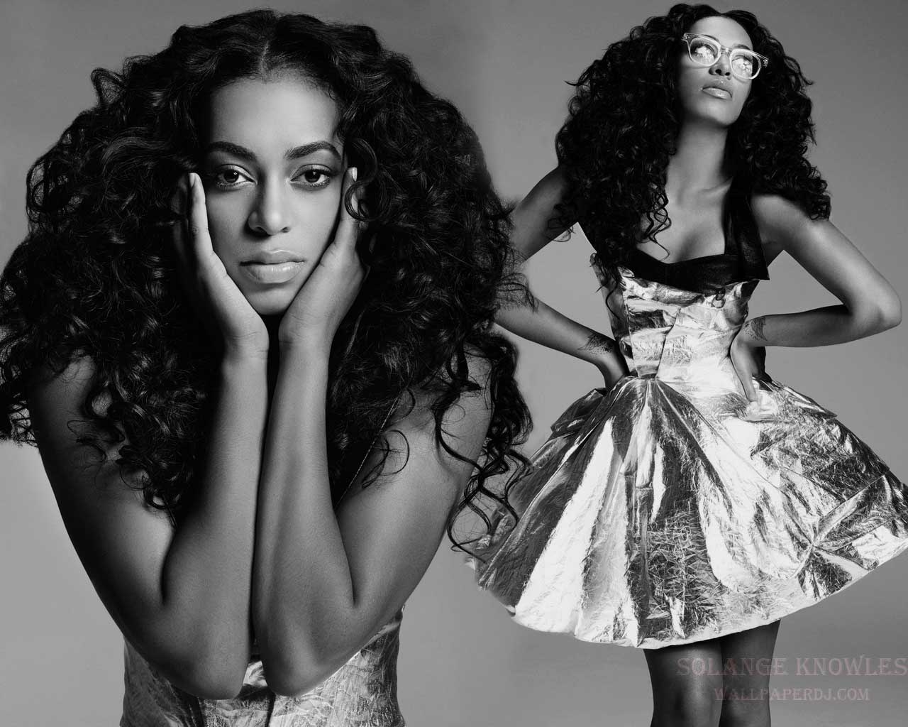Solange Knowles HD and Wide Wallpapers