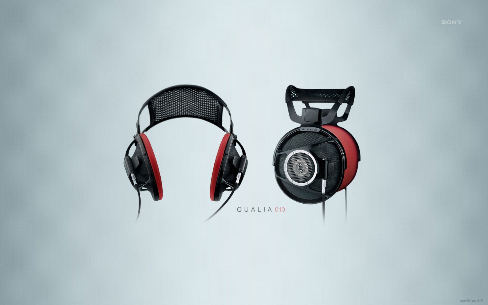 Sony Headphones HD and Wide Wallpapers