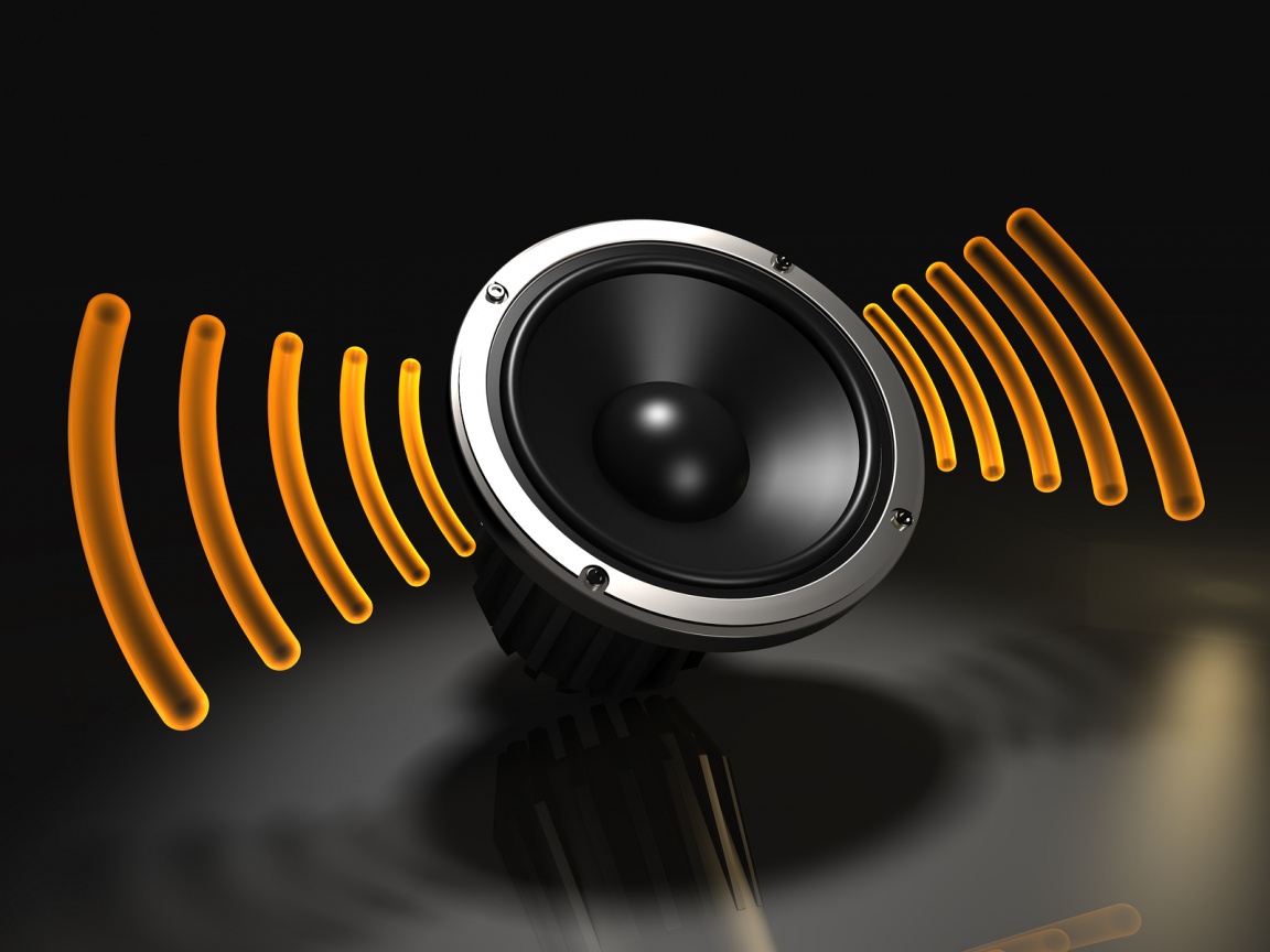 Sound Waves HD and Wide Wallpapers