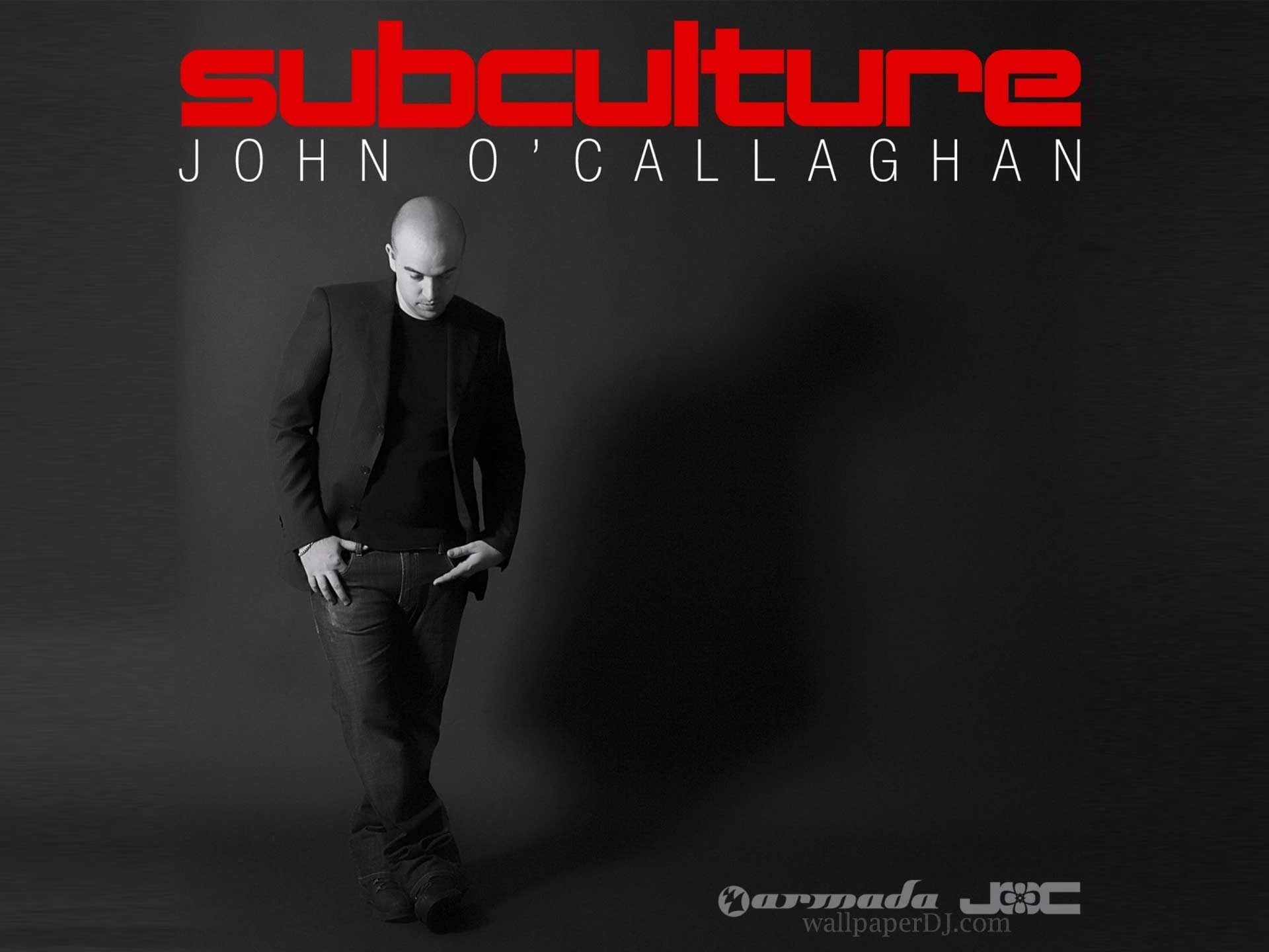 Subculture-John O'Callaghan HD and Wide Wallpapers
