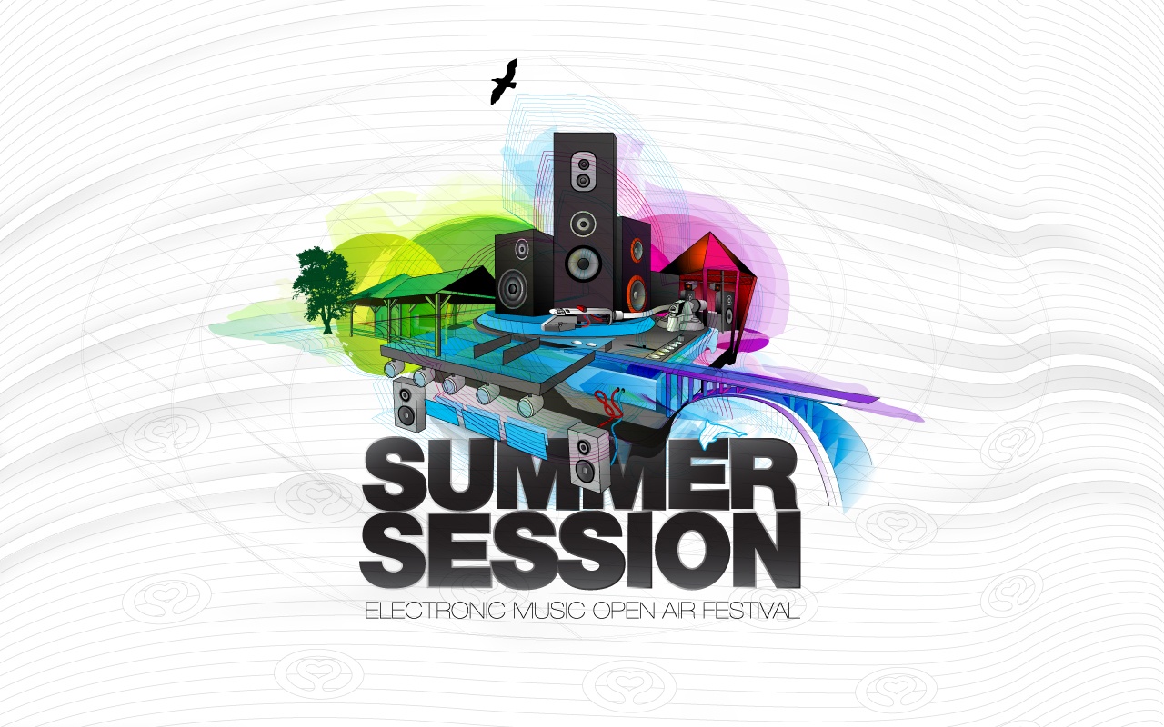 Summer Session HD and Wide Wallpapers
