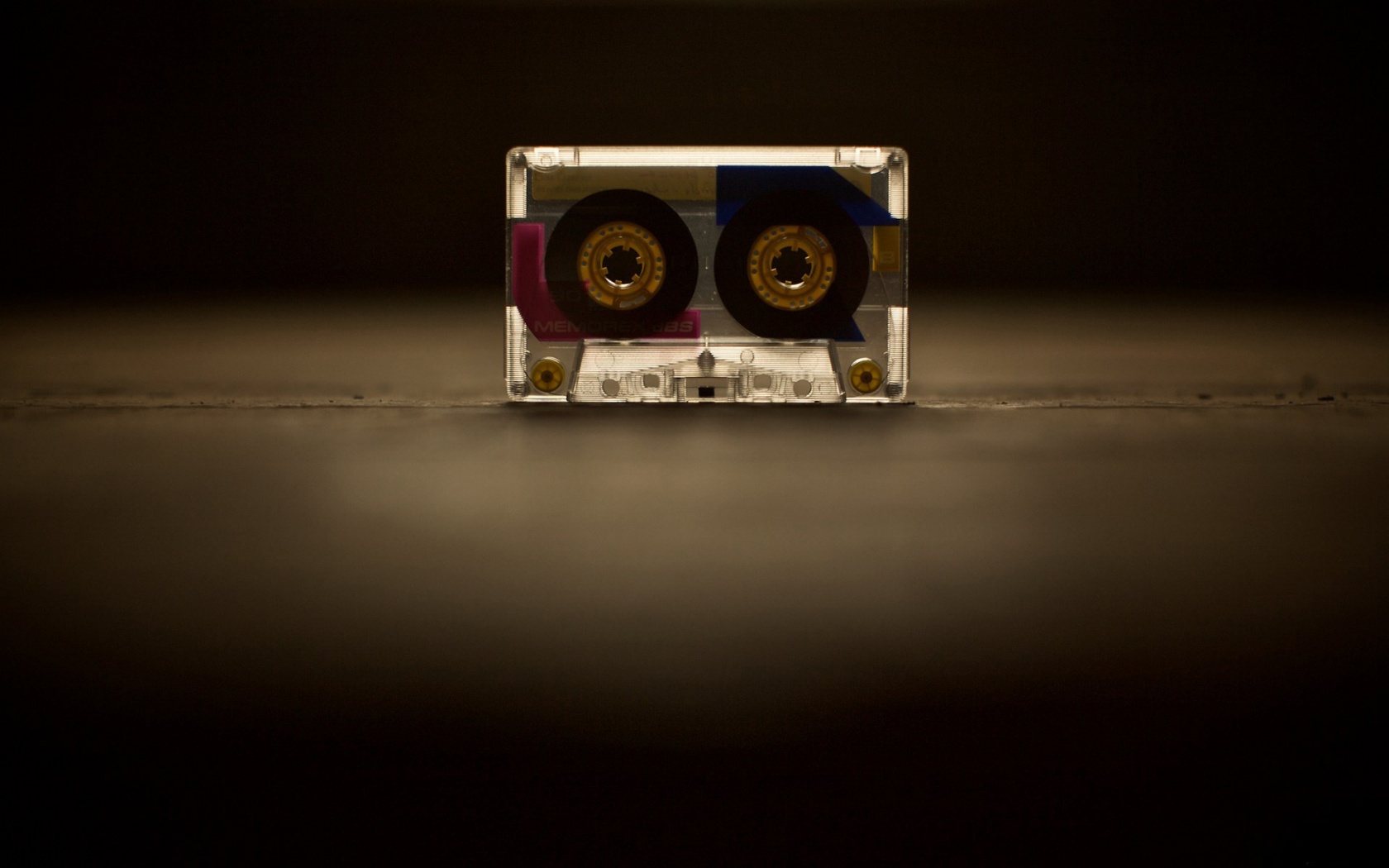The Cassette HD and Wide Wallpapers