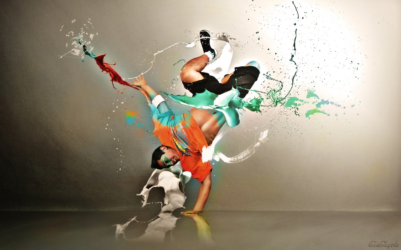 The Joy Of Dance HD and Wide Wallpapers