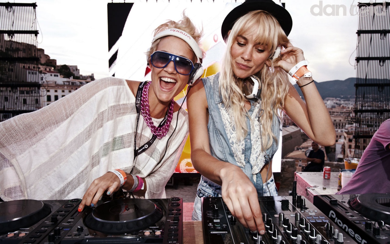 The Nervo Twins HD and Wide Wallpapers