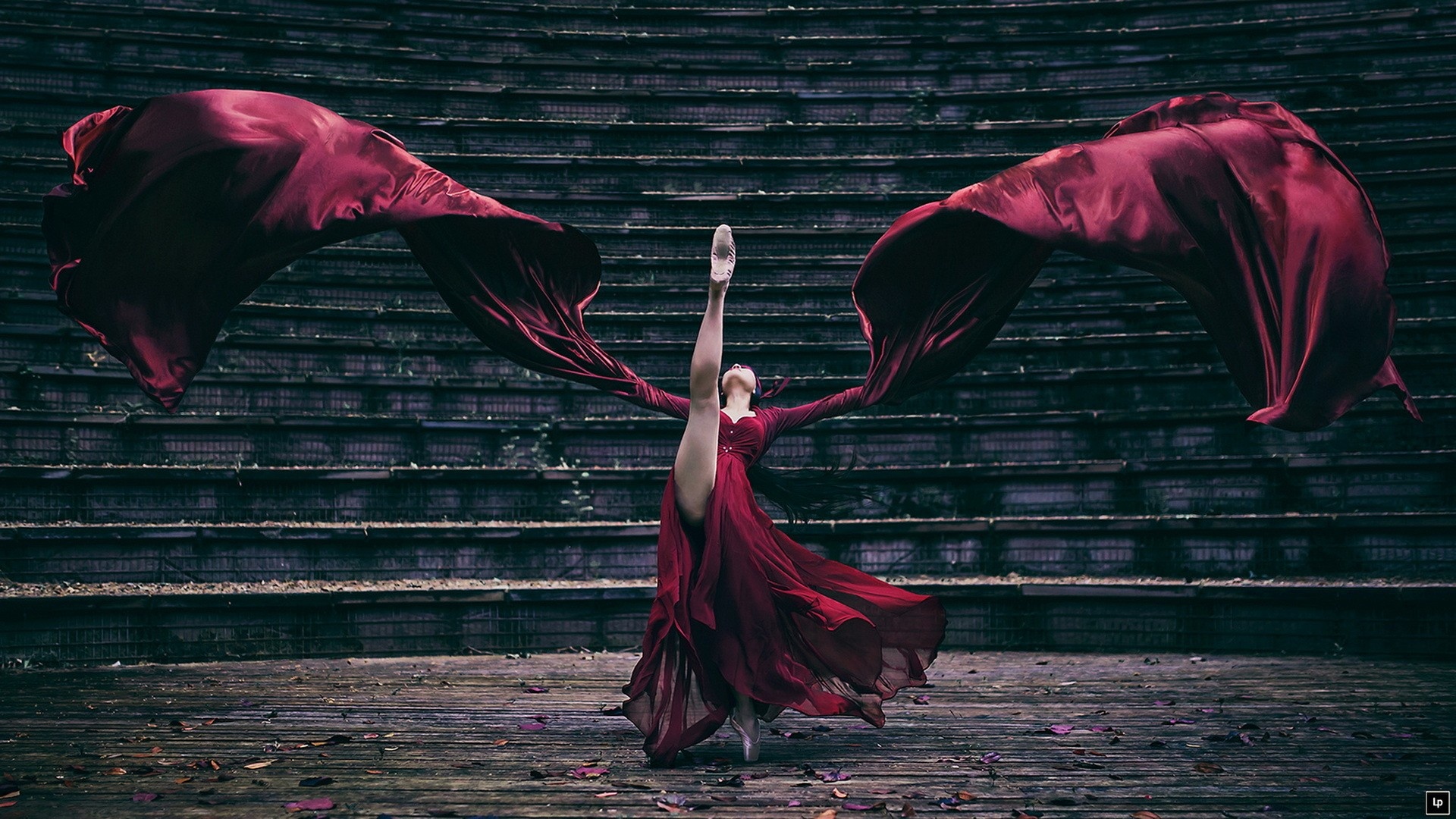 The scarlet ballerina HD and Wide Wallpapers