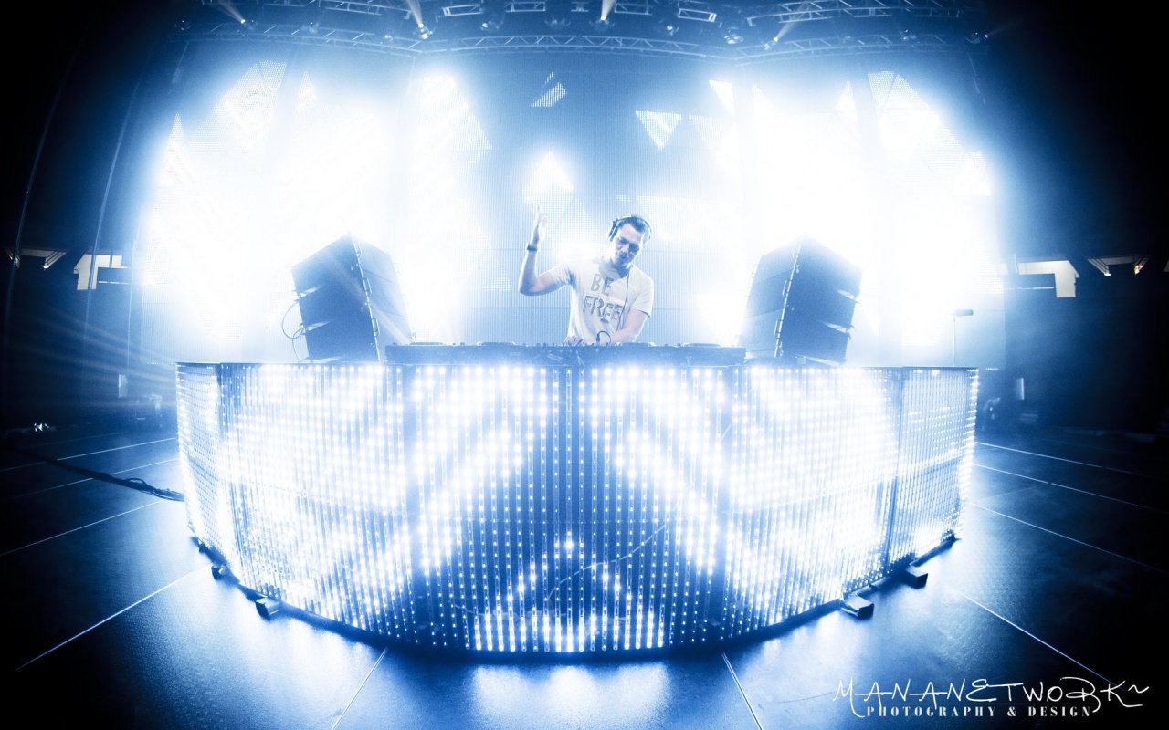 Tiesto HD and Wide Wallpapers