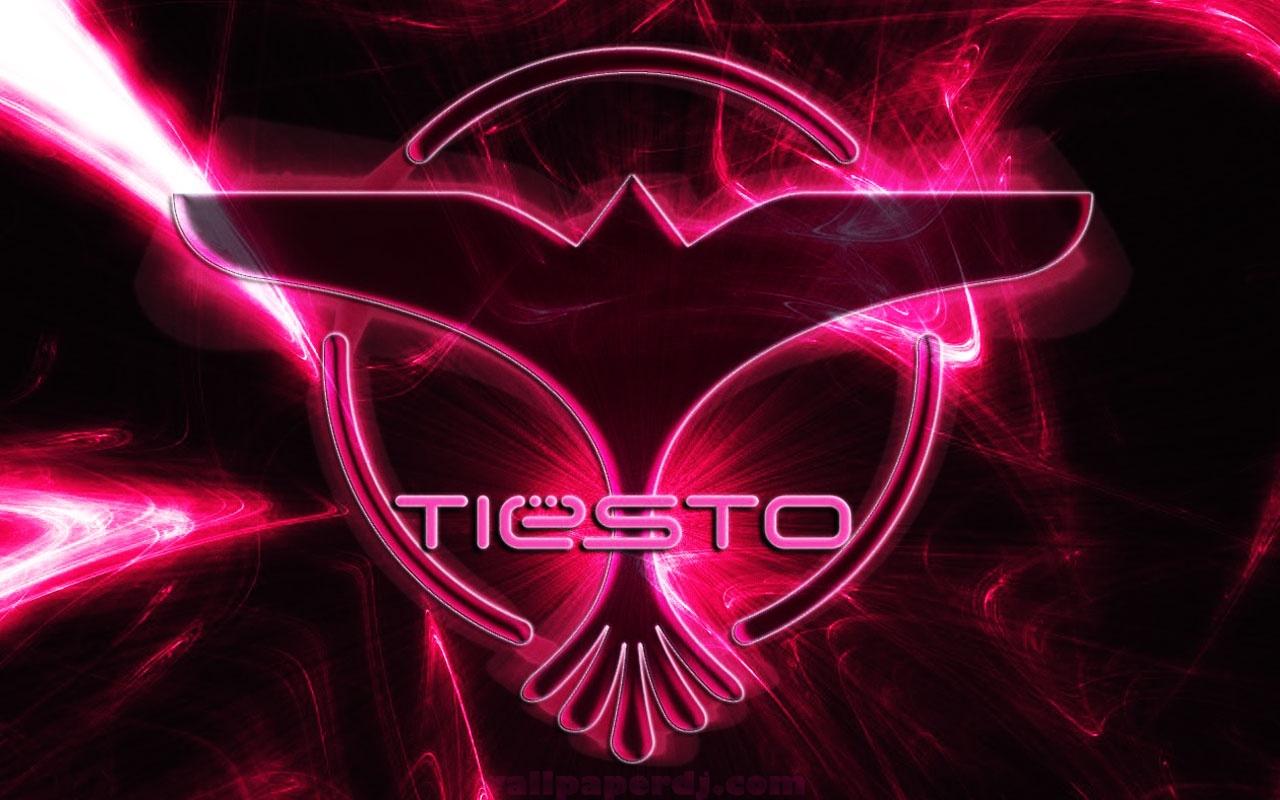 Tiesto's Logo HD and Wide Wallpapers