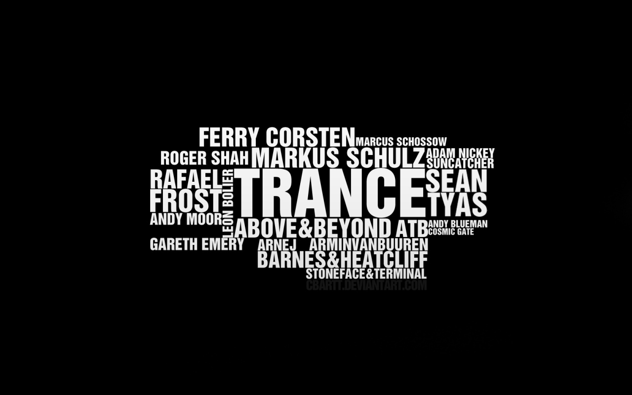 Top Trance Dj's Wallpaper HD and Wide Wallpapers