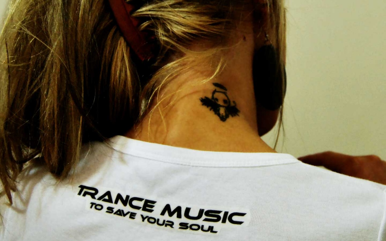 Trance Music To Save Your Soul HD and Wide Wallpapers
