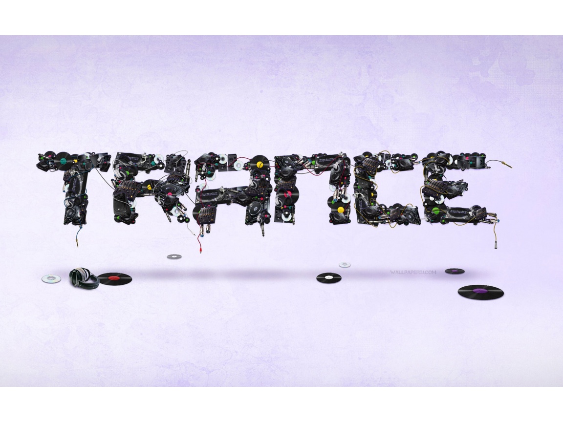 Trance On Technics HD and Wide Wallpapers