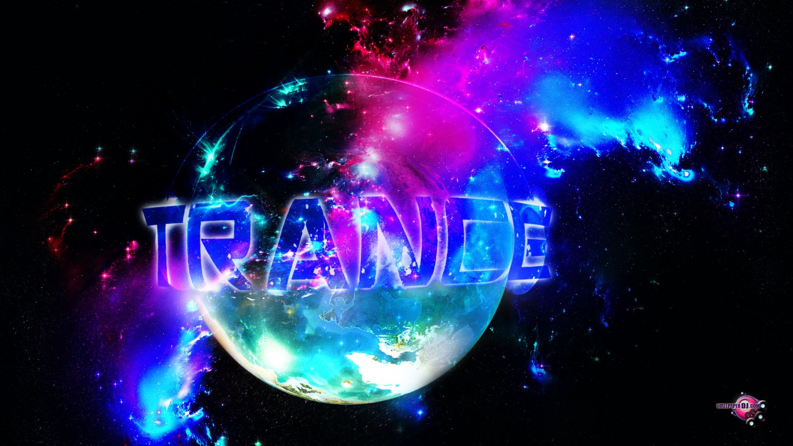 Trance Will Save The Planet HD and Wide Wallpapers