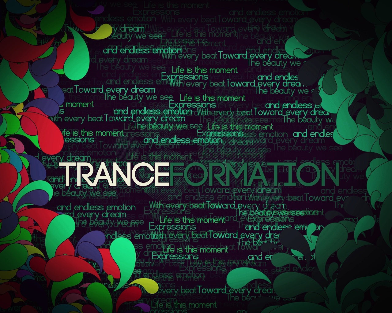 Tranceformation HD and Wide Wallpapers