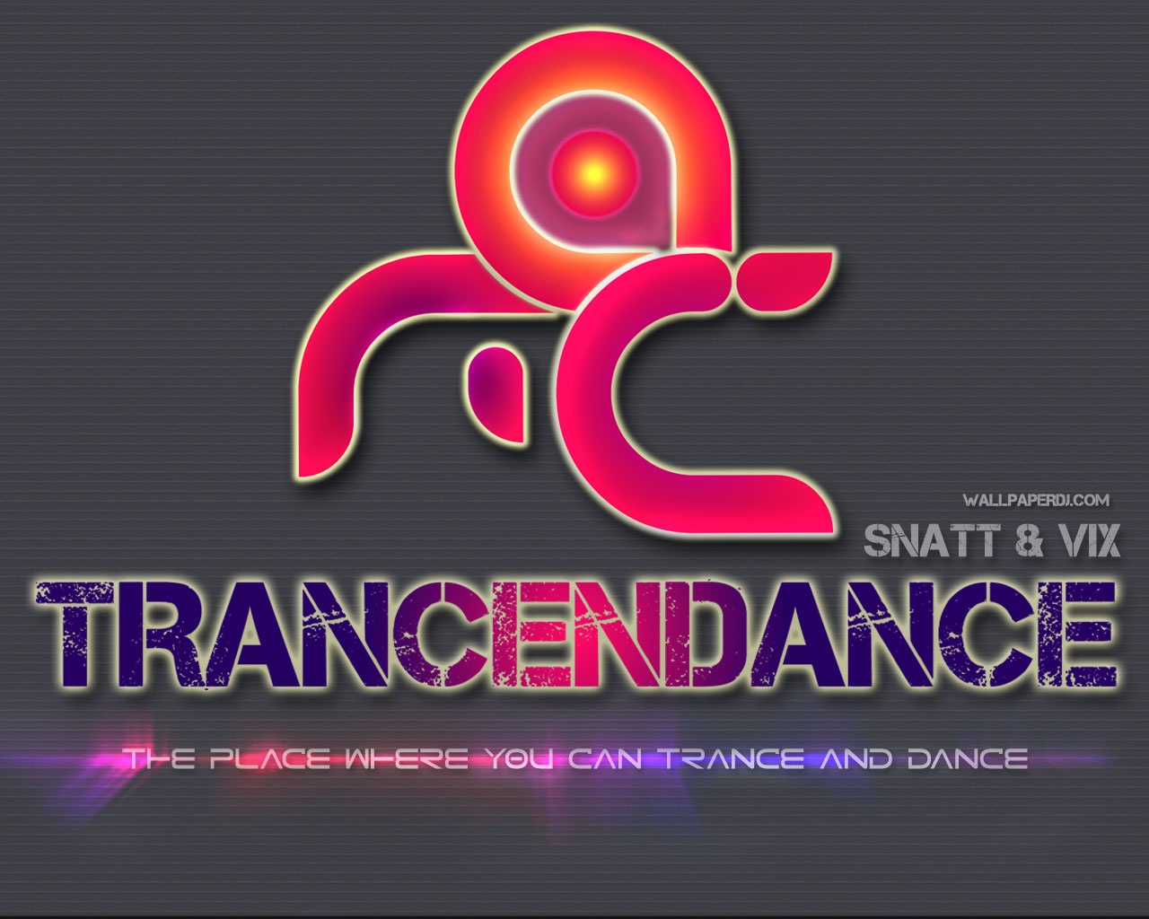 TrancENDance w/ Snatt & Vix HD and Wide Wallpapers