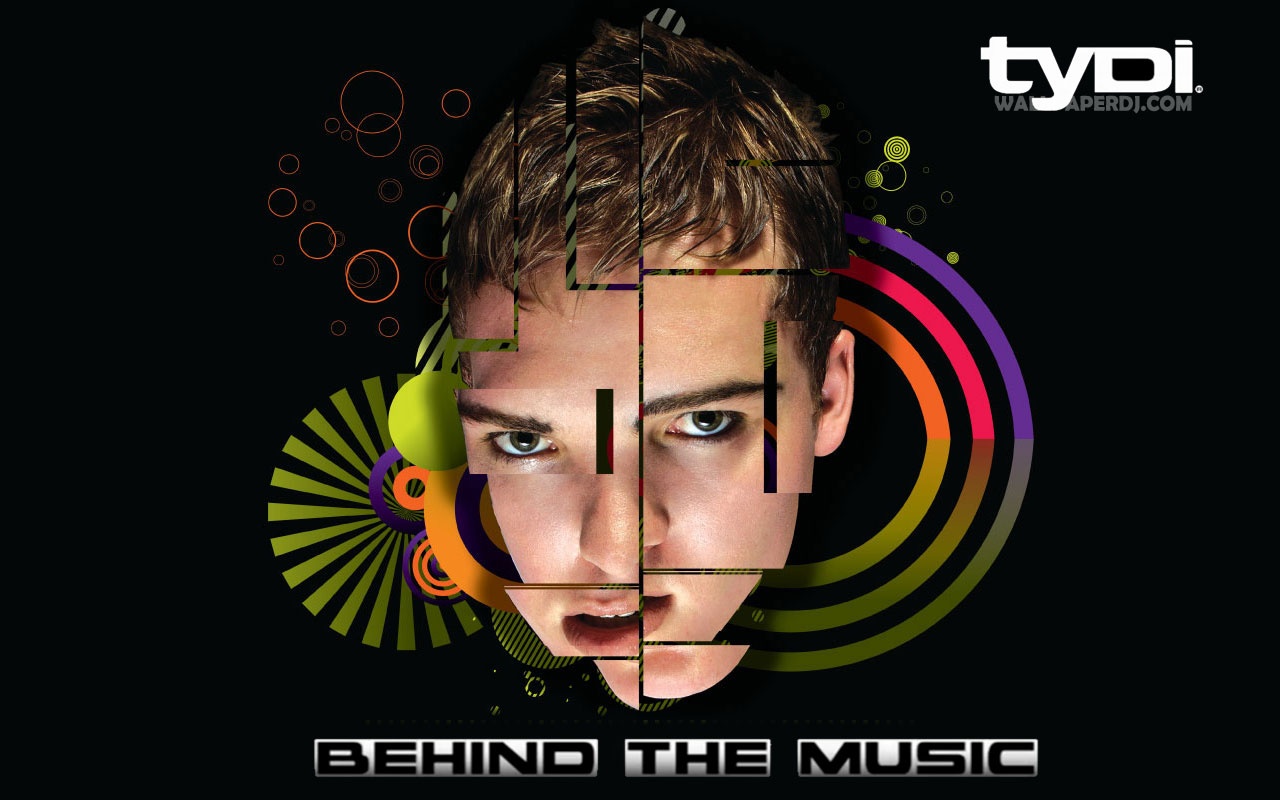 tyDi Behind The Music HD and Wide Wallpapers