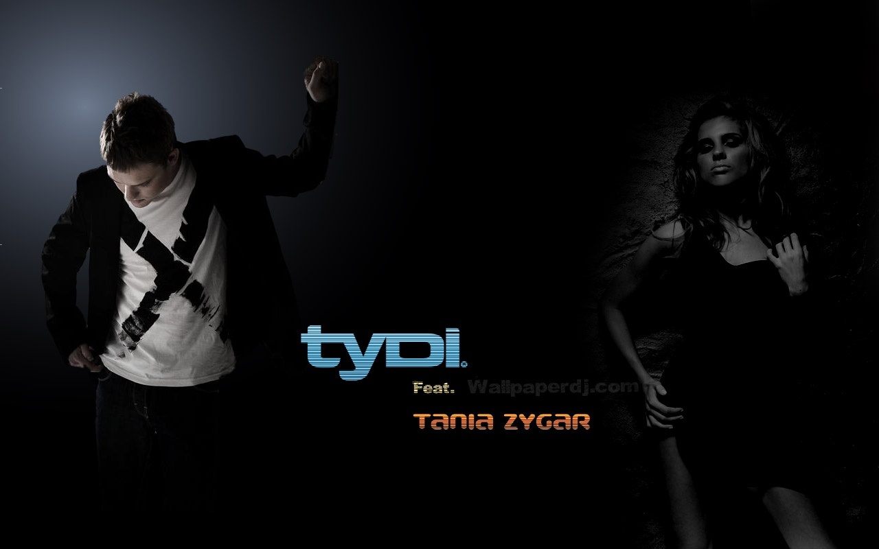 tyDi Feat. Tania Zygar - Vanilla HD and Wide Wallpapers