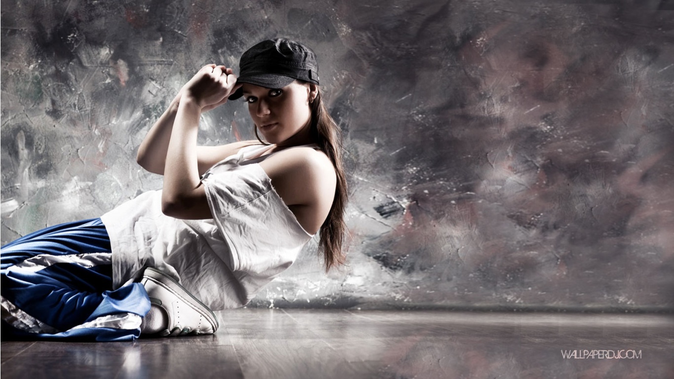Urban Dancer HD and Wide Wallpapers