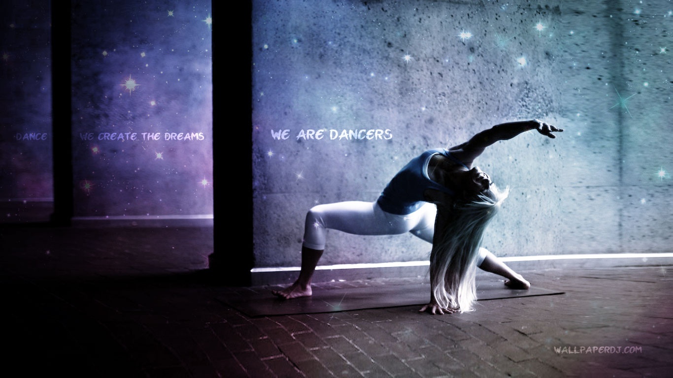 We Are Dancers HD and Wide Wallpapers