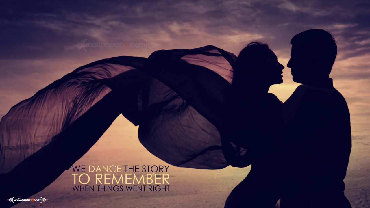 We Dance To Remember HD and Wide Wallpapers