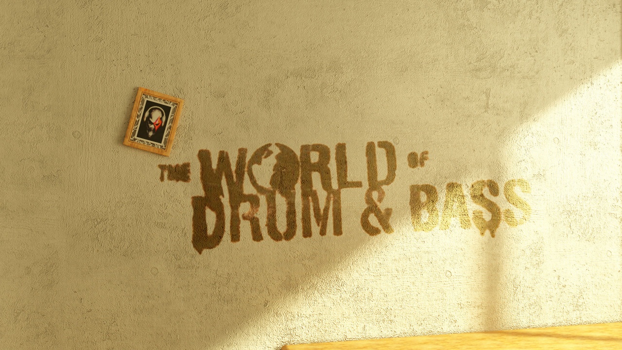 World Of DnB HD and Wide Wallpapers