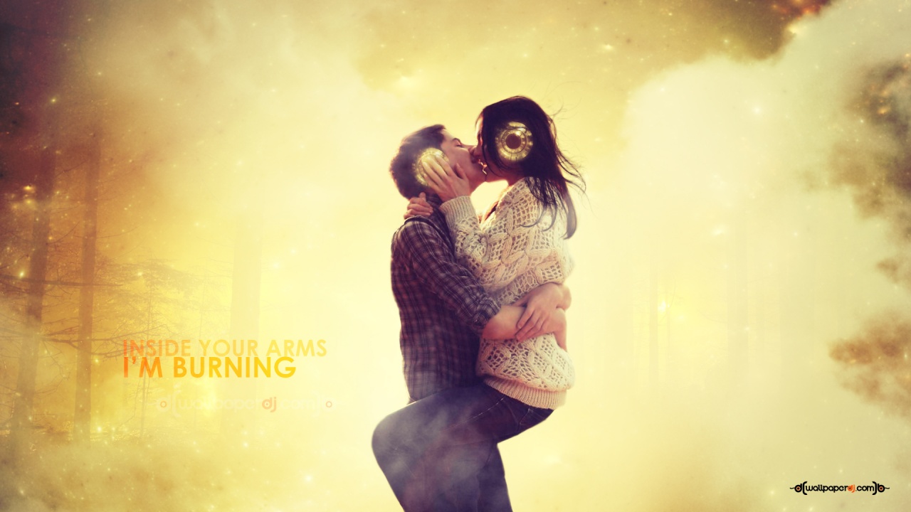 Your Loving Arms HD and Wide Wallpapers